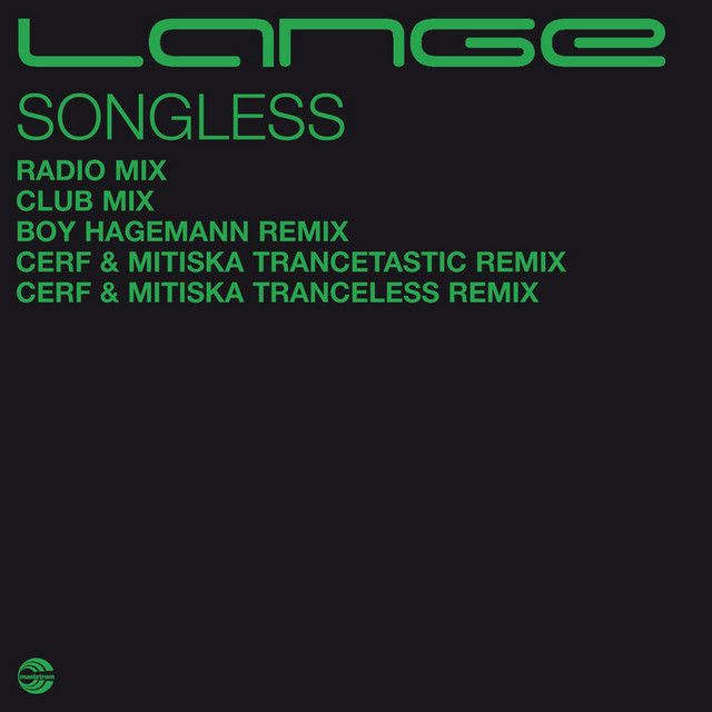 Songless - Single by Lange | Spotify