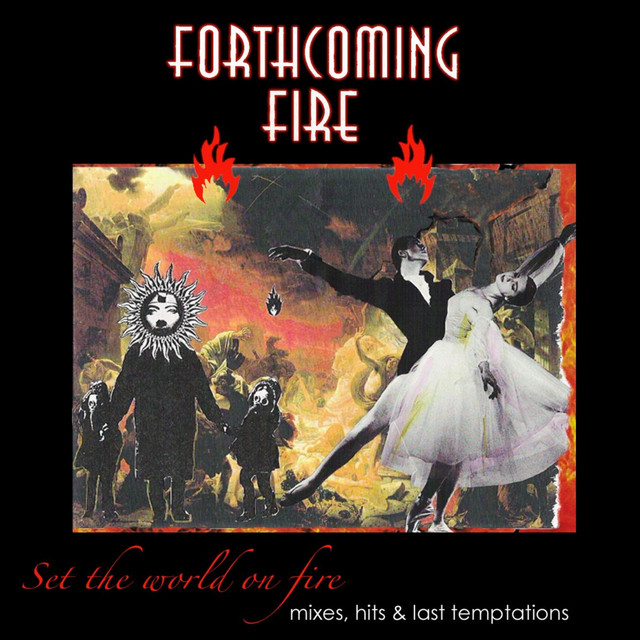 Set the World on Fire cover art