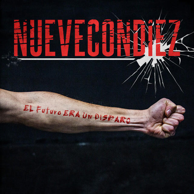 El Futuro Era un Disparo cover
