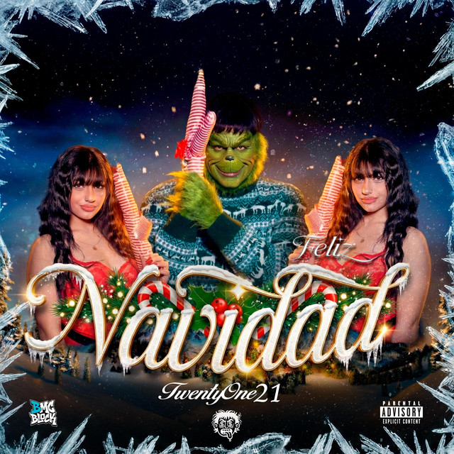 FELIZ NAVIDAD FREESTYLE