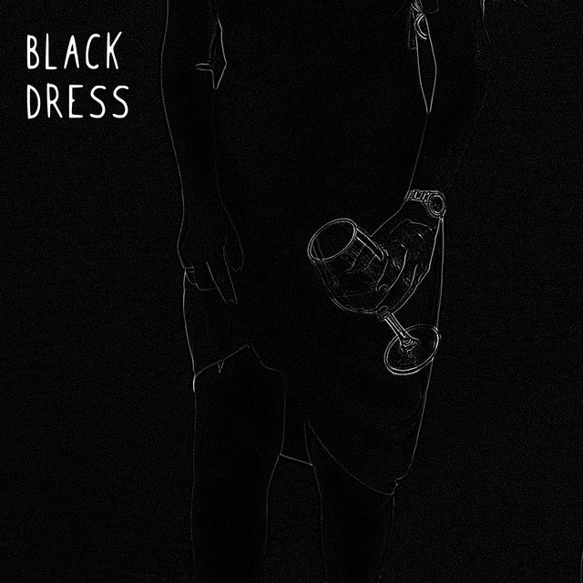 Black Dress cover art