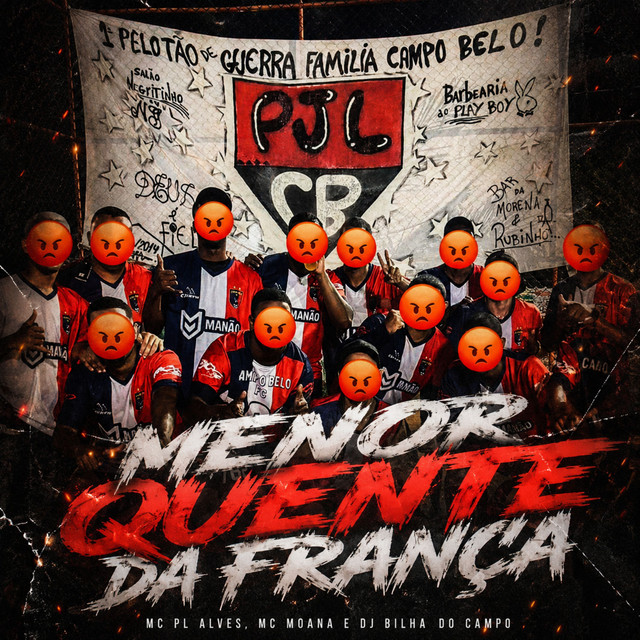 Menor Quente da França