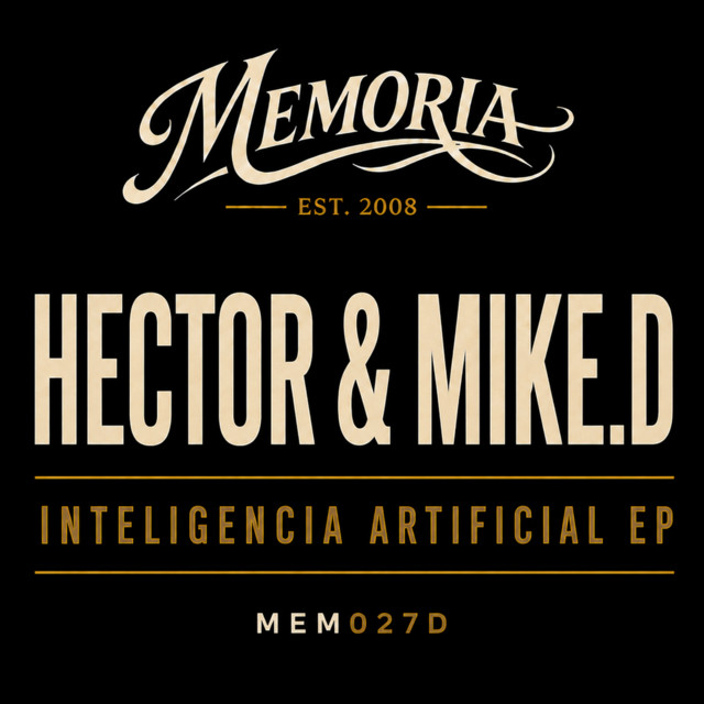 Inteligencia Artificial cover art