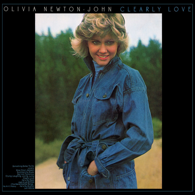 Clearly Love cover art