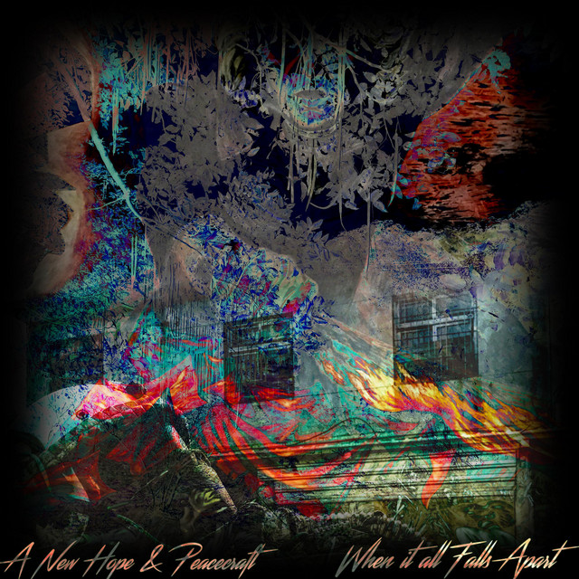 All Falls Apart - Instrumental