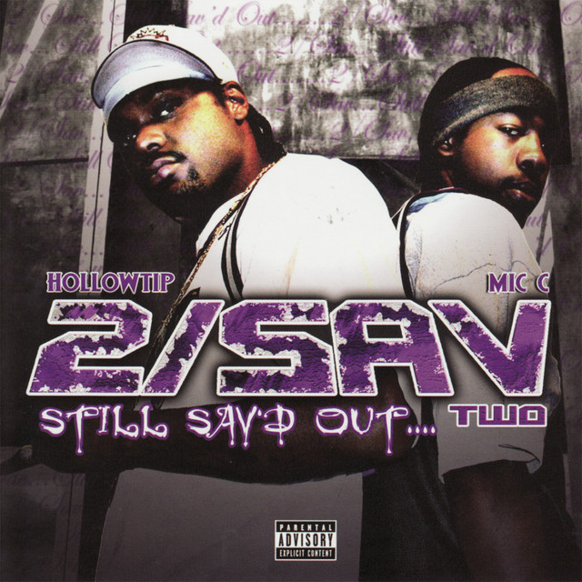 Still Sav'D Out, Two cover art