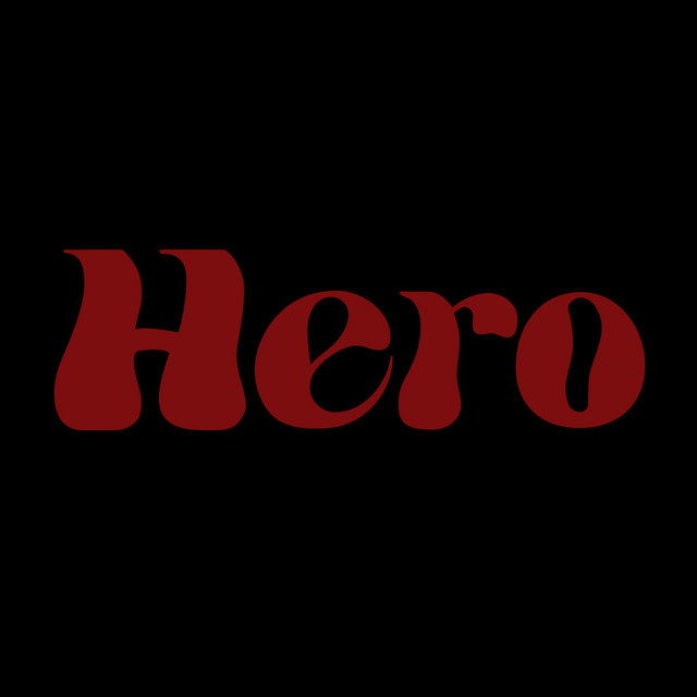 Hero cover art
