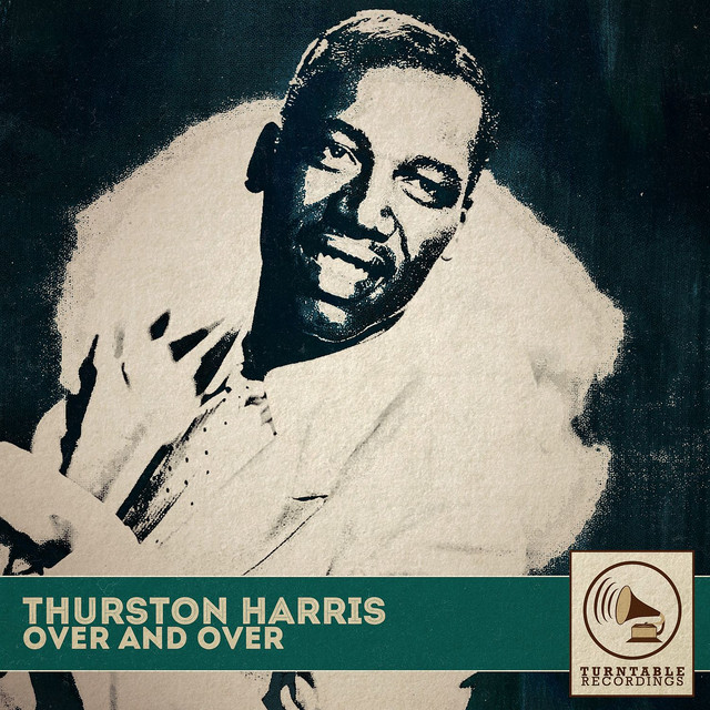 Over and Over cover art
