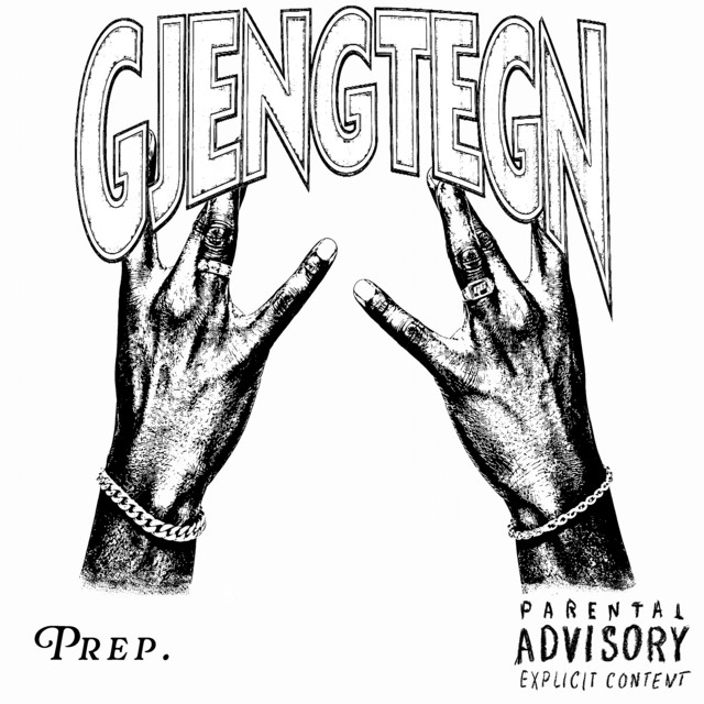 Gjengtegn (Death Row) cover art