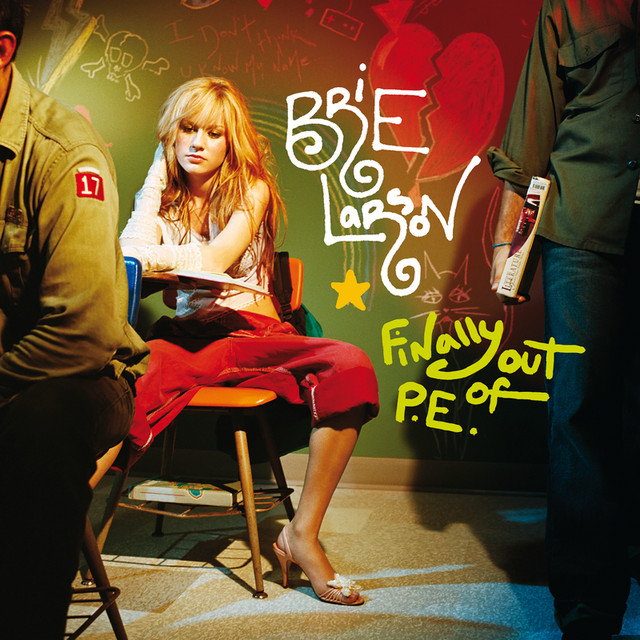 Finally Out Of P.E. cover art