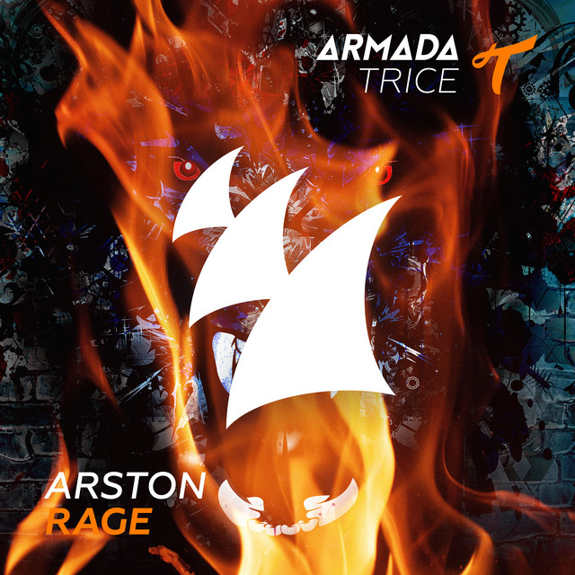 Pochette du titre Rage