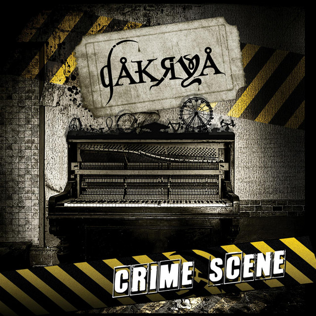 Crime Scene cover art