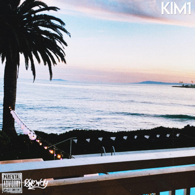 KIM1 cover art