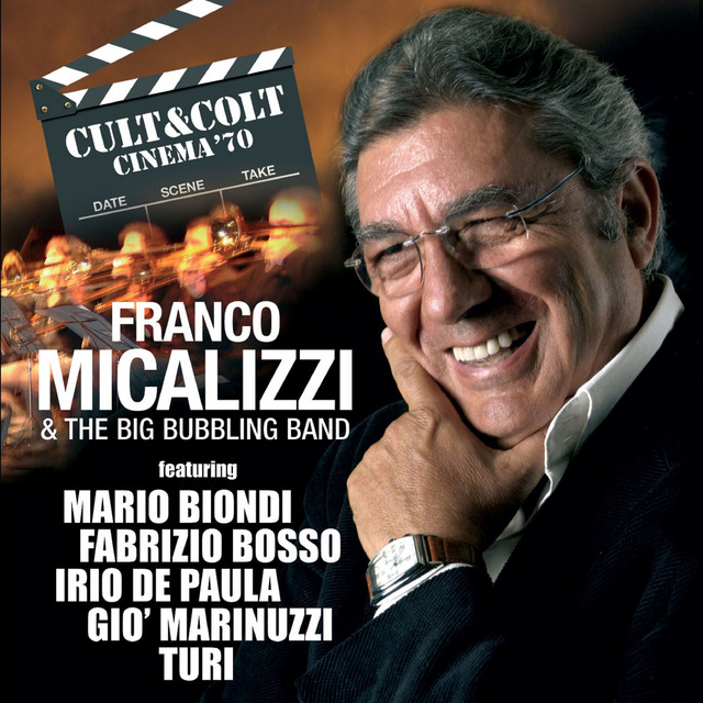 Crianca - from "l'ultima neve di primavera" cover art