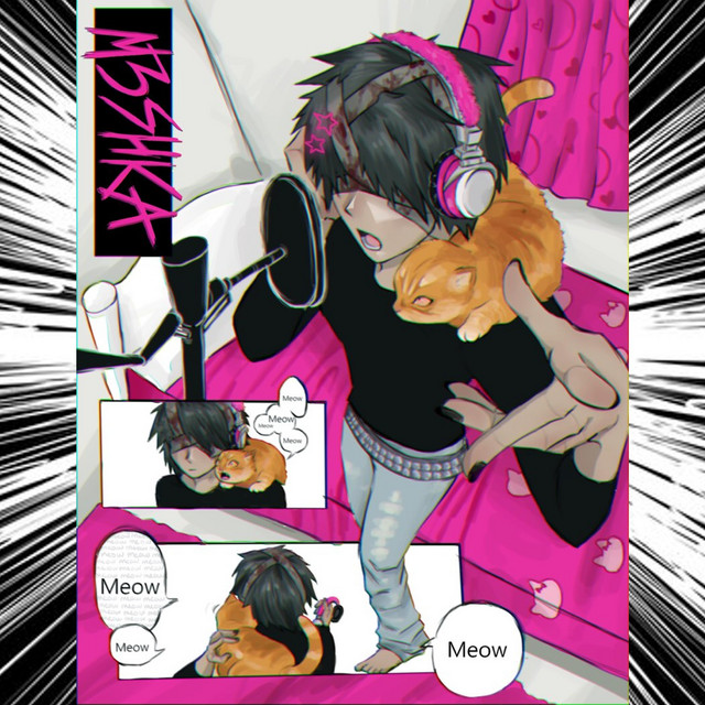 SCHIZOPHRENIC!?! cover art