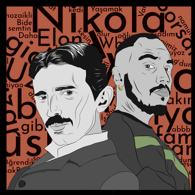 Nikola cover art