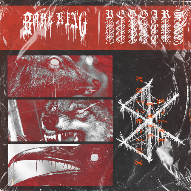 Beggars cover art
