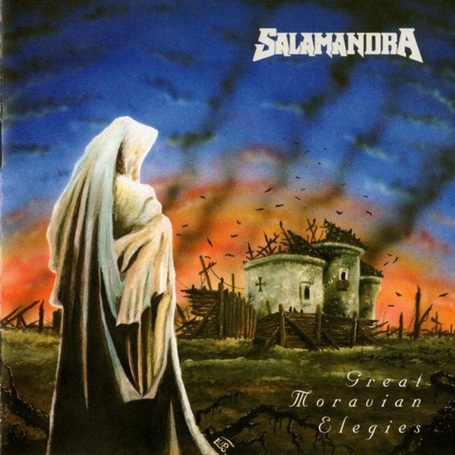 Great Moravian Elegies cover art