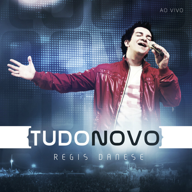 Tudo Novo (Ao Vivo) cover art