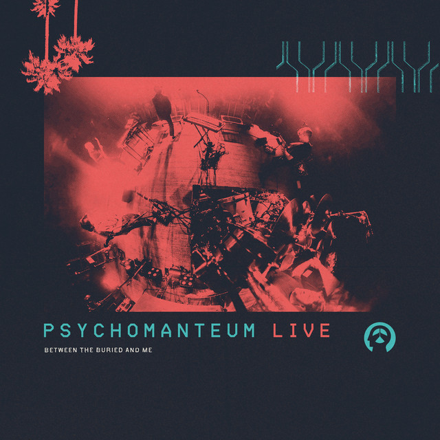 Psychomanteum (Live at The Caverns 2026) artwork