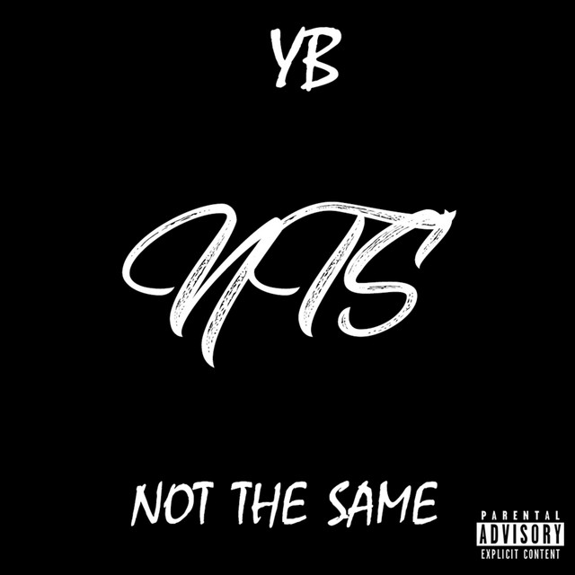 Not the Same cover art