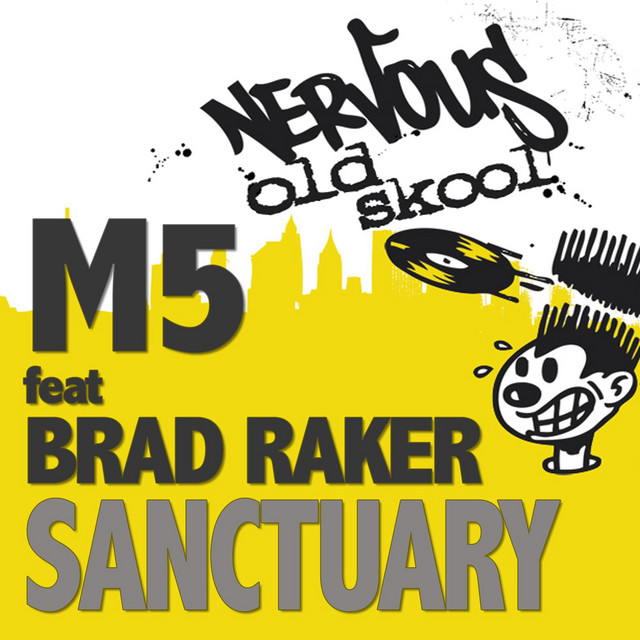 Sanctuary (feat. Brad Raker) cover