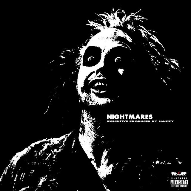 Nightmares cover art