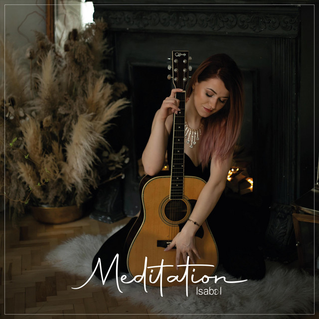 Cover art: Meditation — ISABEL