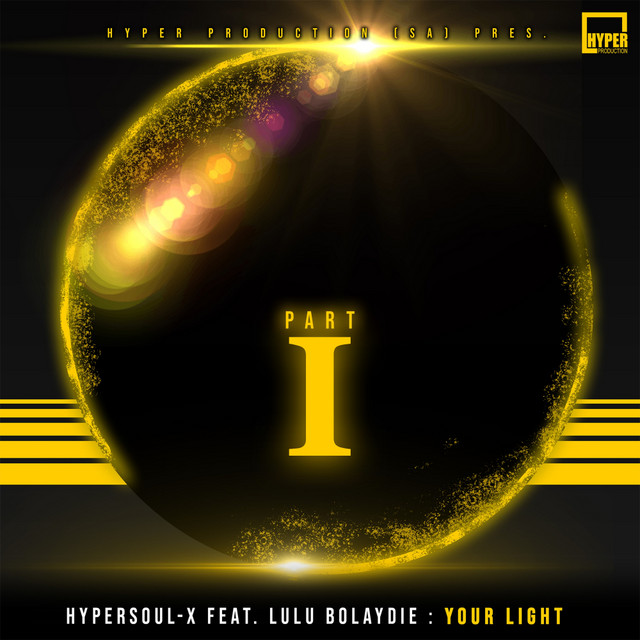 Your Light (Remixes), Pt. 1
