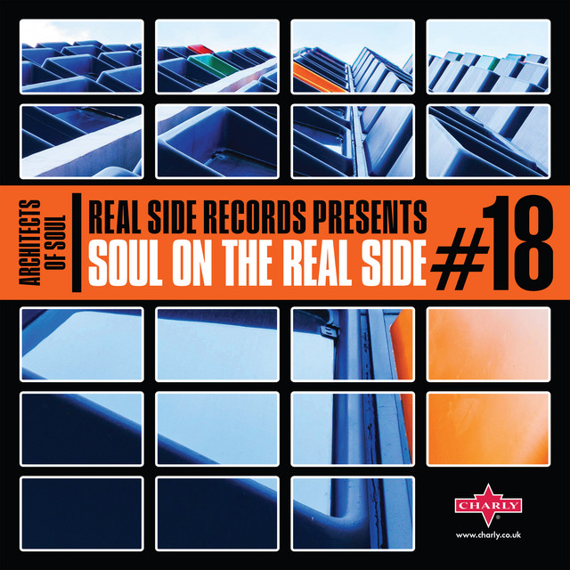 Soul On The Real Side #18 cover