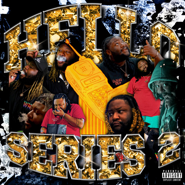 Hello Series 2 cover art