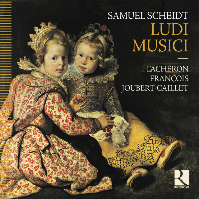 Scheidt: Ludi musici cover art
