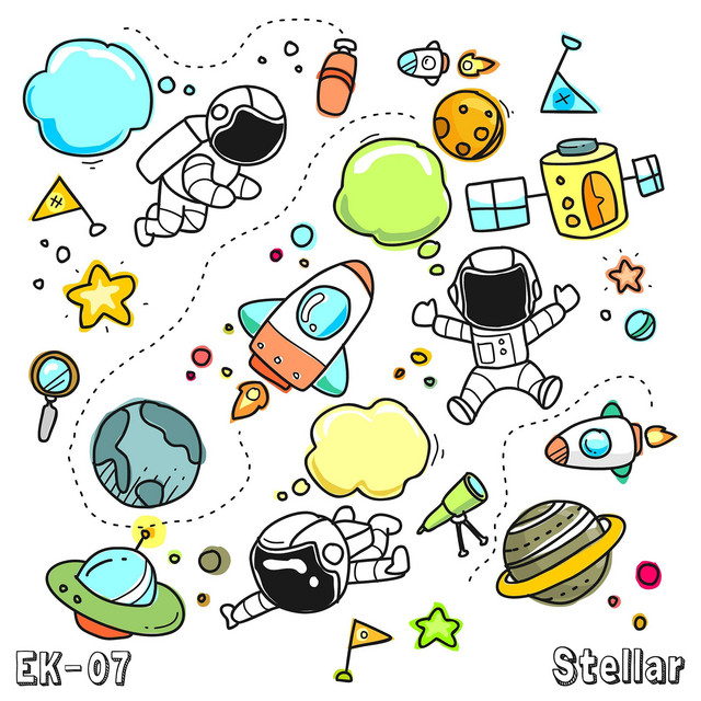 Stellar cover art