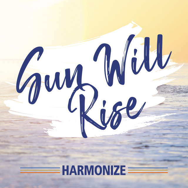 Sun Will Rise cover