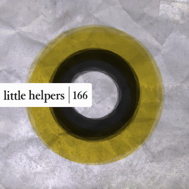 Little Helpers 166 cover art