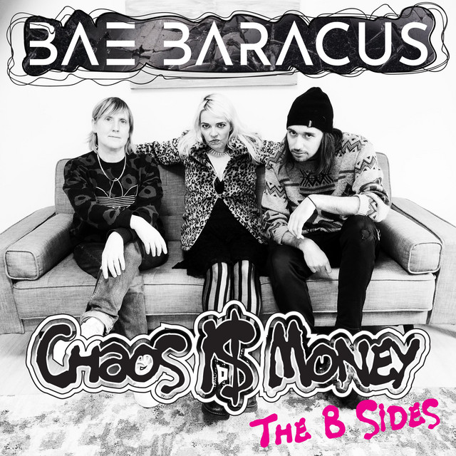 Chaos Is Money (The B Sides) cover art