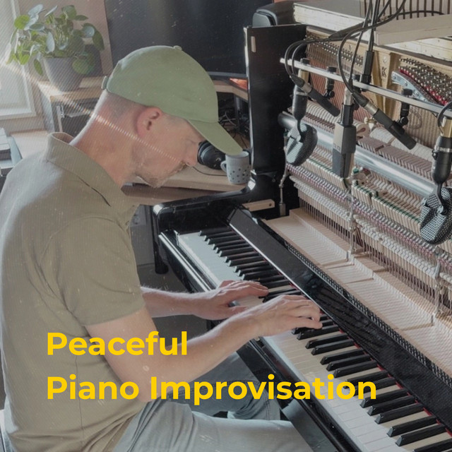 Peaceful Piano Improvisation