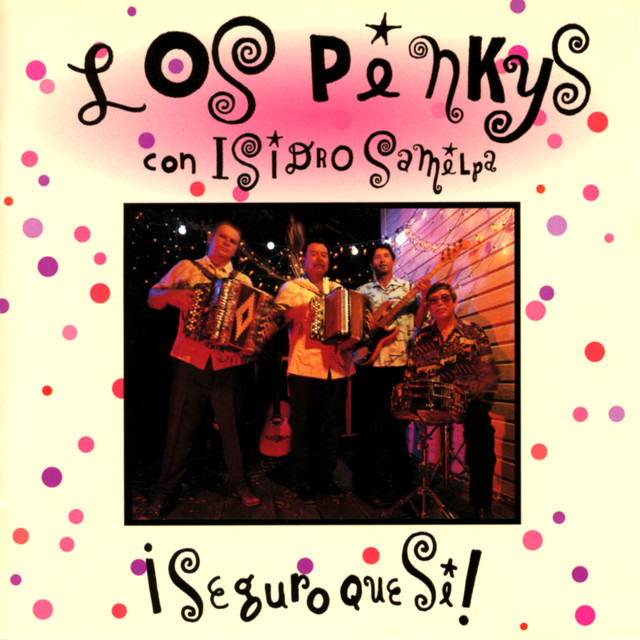 ¡Seguro Que Si! cover