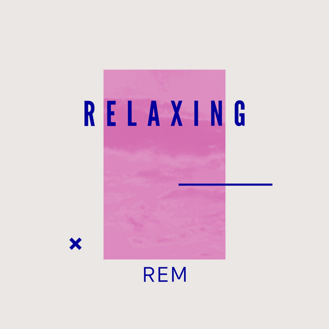 Relaxing REM, Vol. 2 cover art