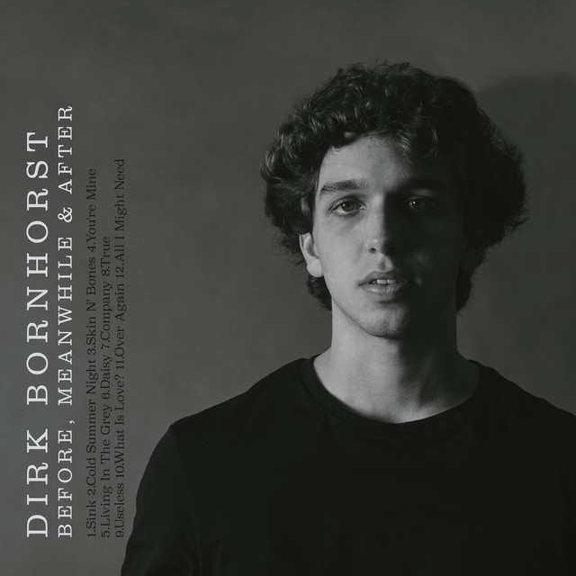 Before, Meanwhile & After cover art