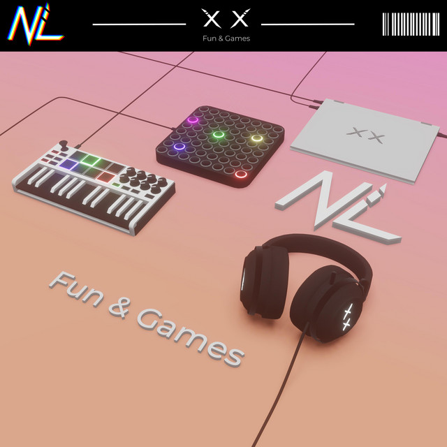 Fun & Games cover art