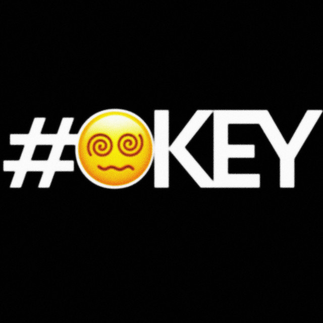 #OKEY cover art