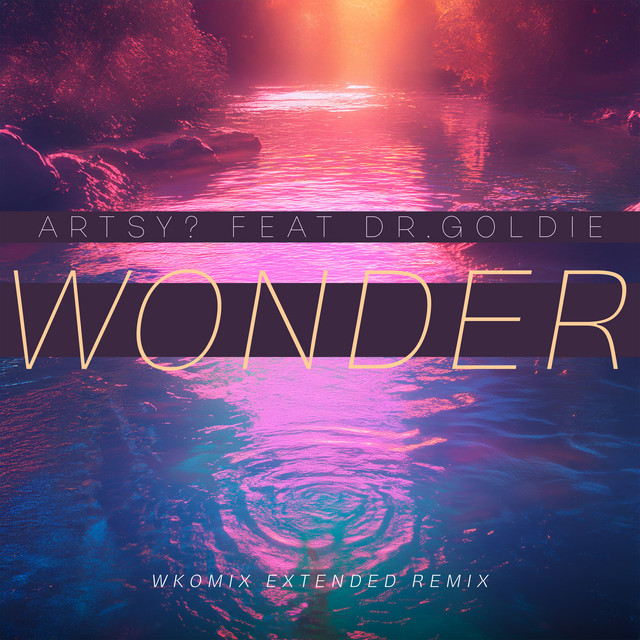 Обкладинка: Wonder - Wkomix Extended Remix — ARTSY?