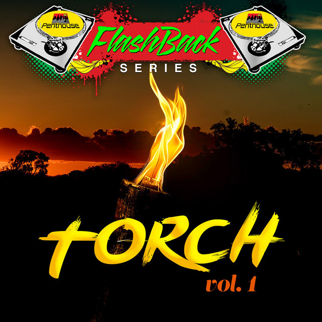 Penthouse Flashback Series: Torch, Vol. 1 cover art