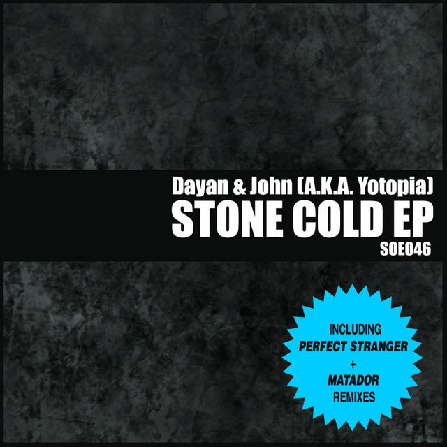 Stone Cold cover art