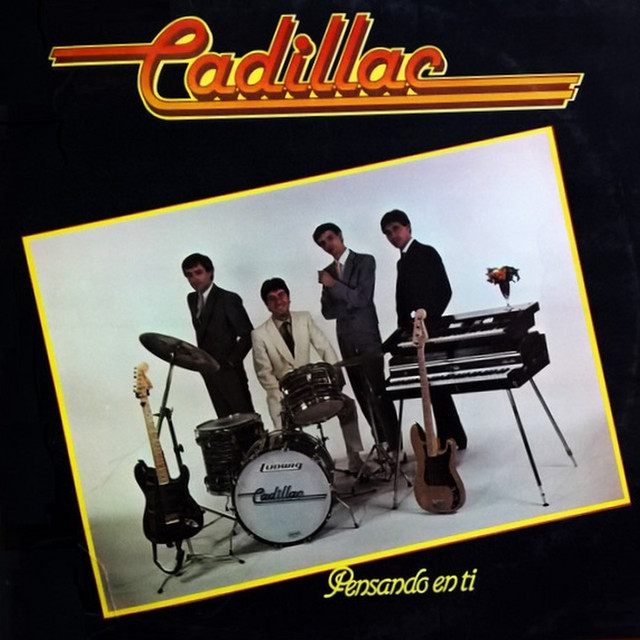 Pensando En Ti cover art