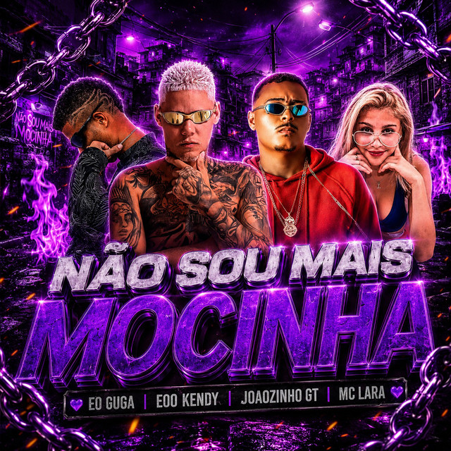 Não Sou Mais Mocinha