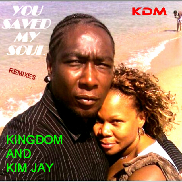 You Saved My Soul (Remixes) cover art