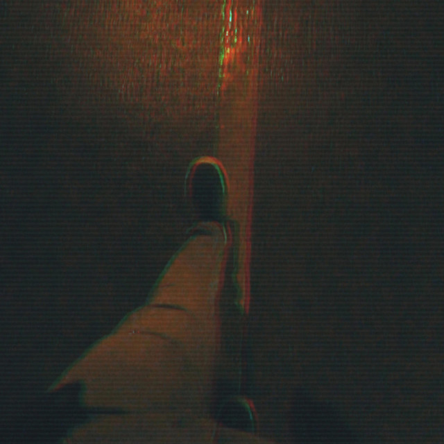 El Robot Bajo la Lluvia cover art