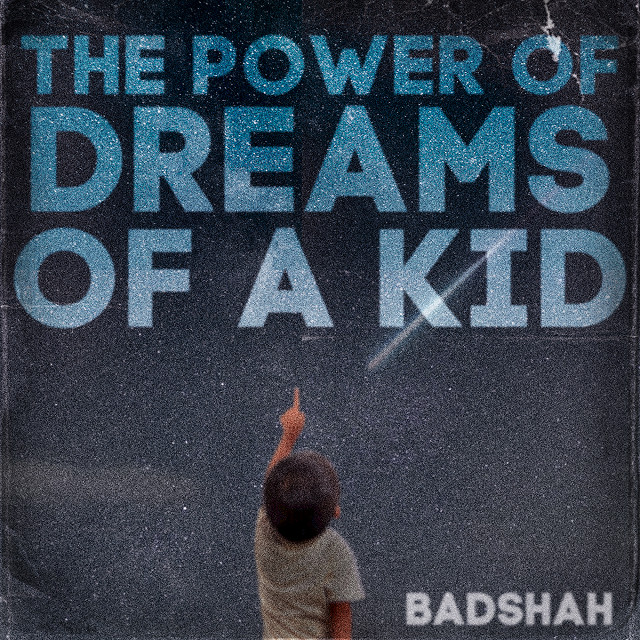 The Power Of Dreams Of A Kid (Original) cover art